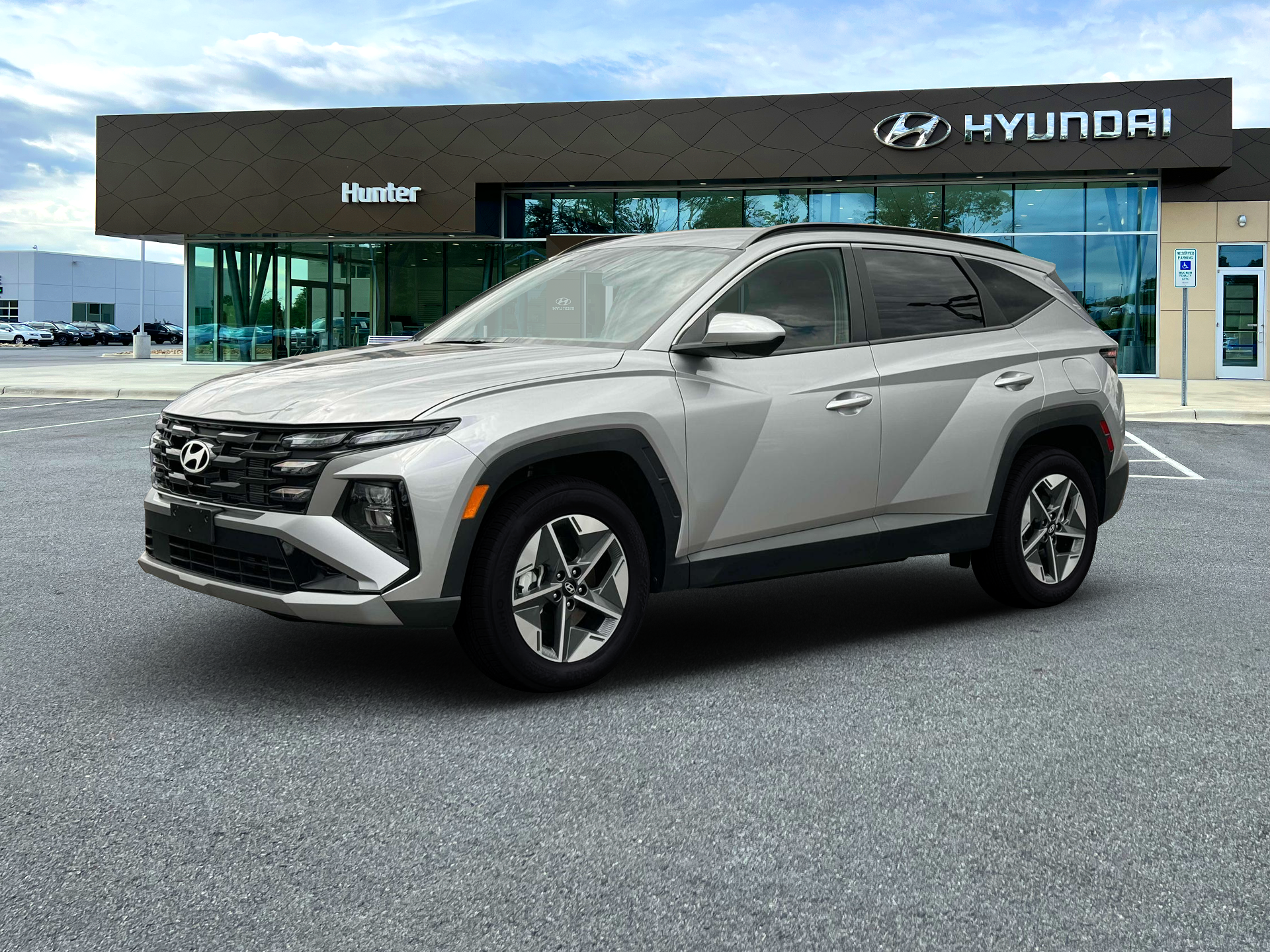 2026 Hyundai Tucson - $34,630