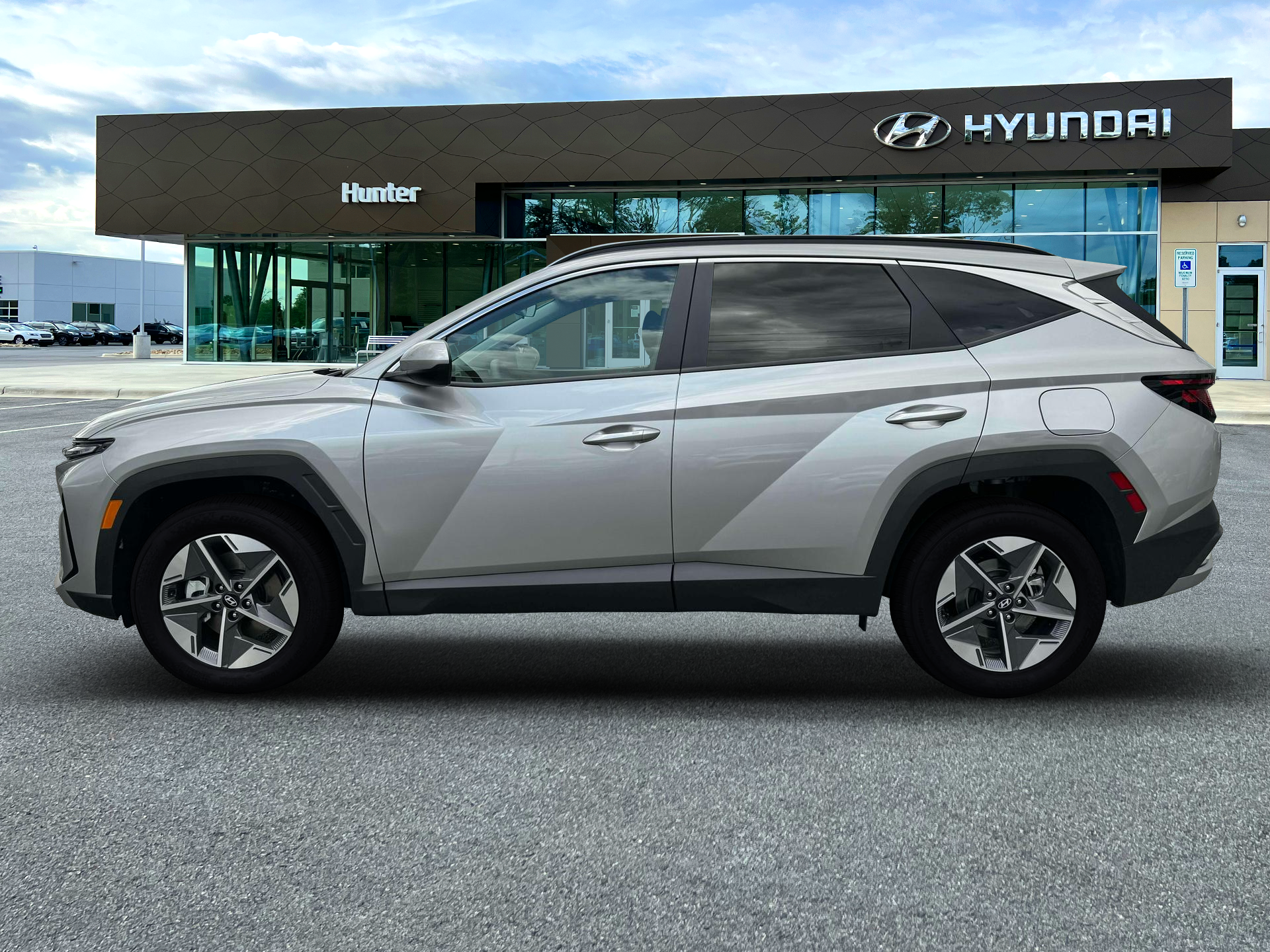 2026 Hyundai Tucson - $34,630