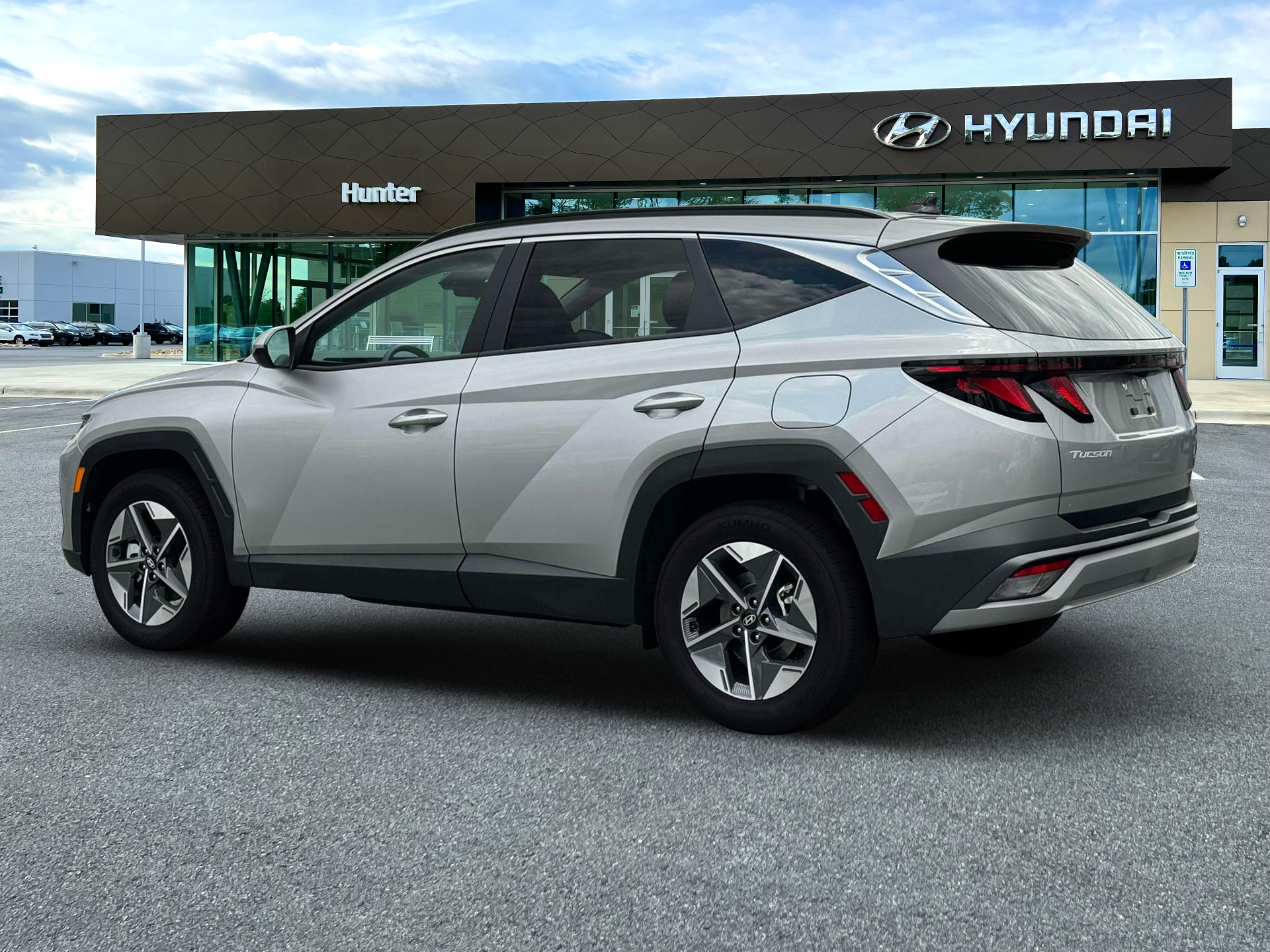 2026 Hyundai Tucson - $34,630