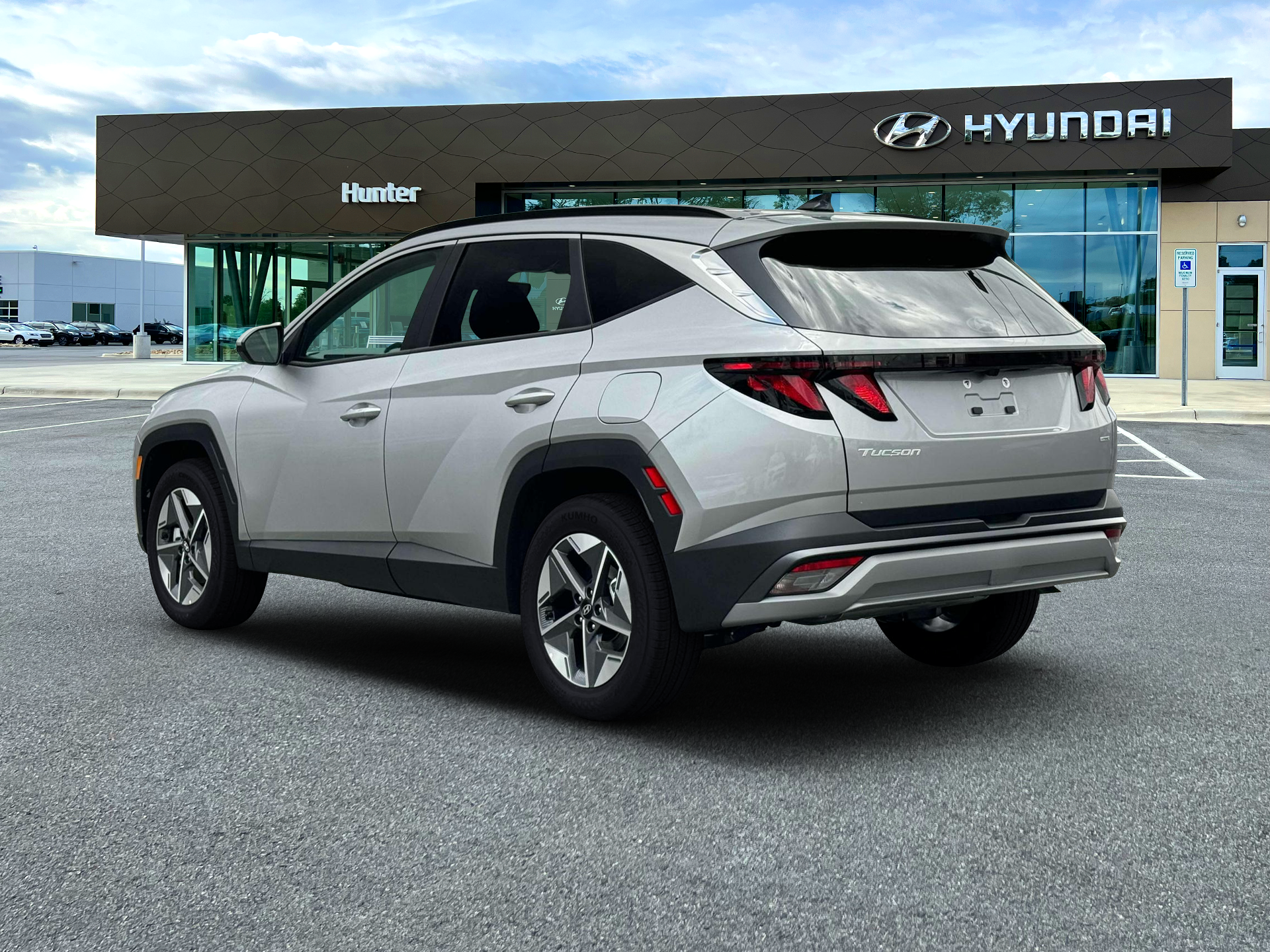 2026 Hyundai Tucson - $34,630