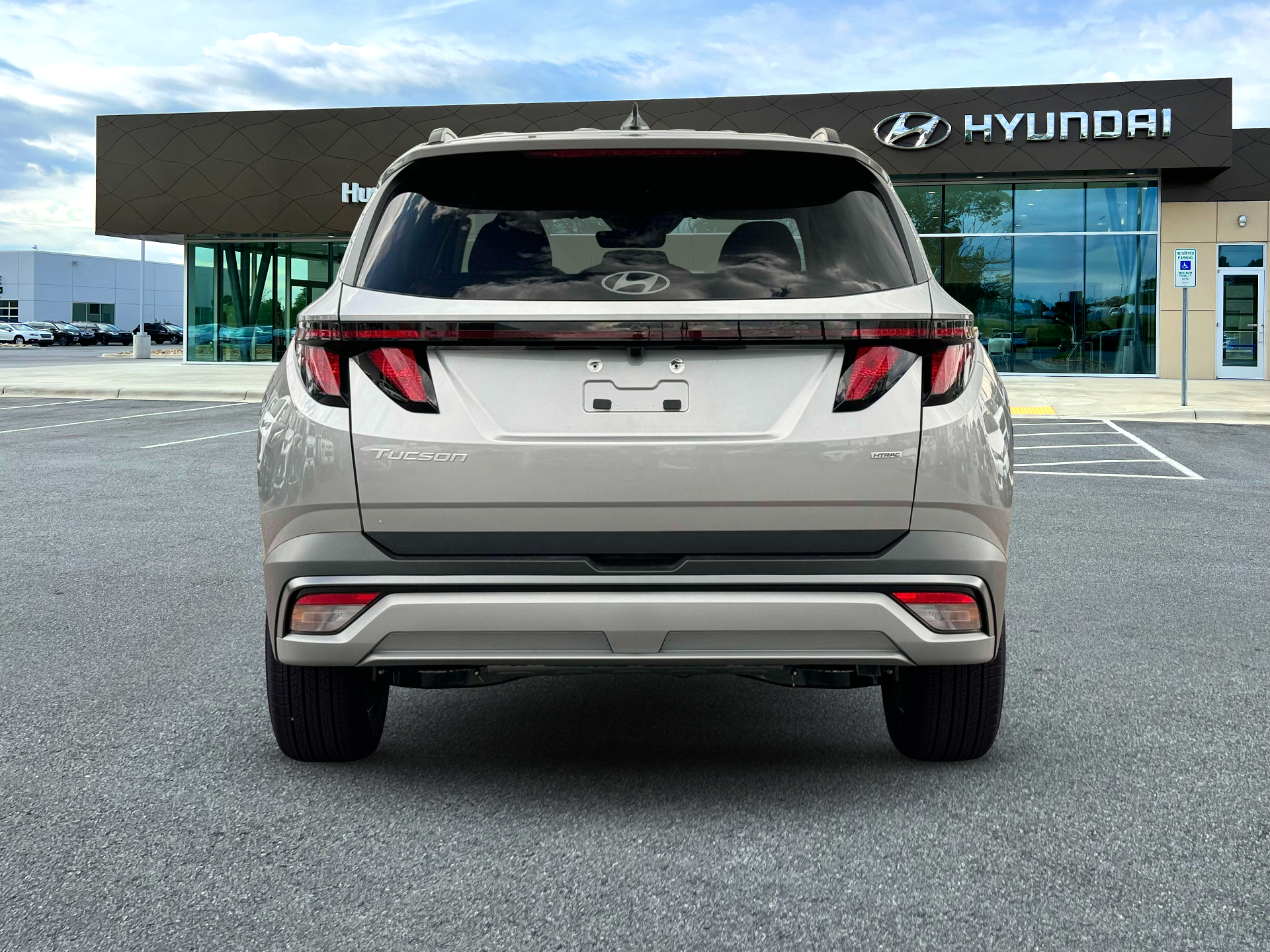 2026 Hyundai Tucson - $34,630