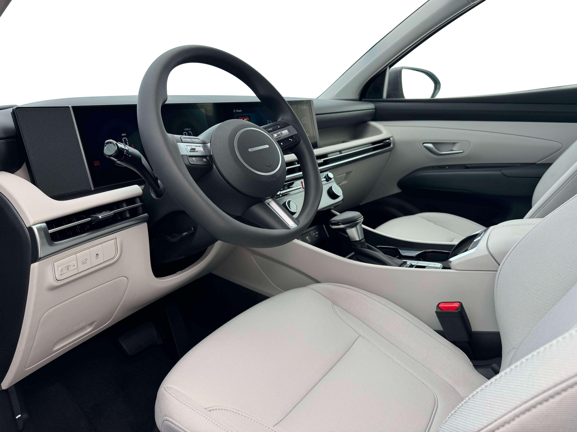 2026 Hyundai Tucson - $34,630