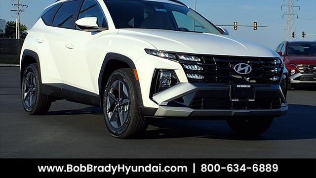 Preowned 2026 Hyundai TUCSON SEL for Sale