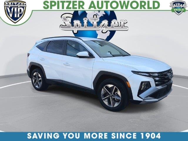 2026 Hyundai Tucson - $25,880