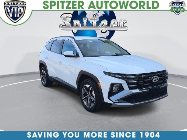 2026 Hyundai Tucson - $25,880