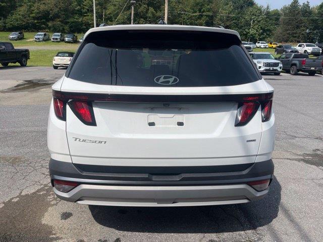 2026 Hyundai Tucson - $25,880