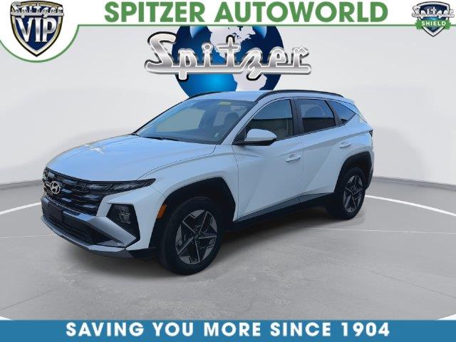 2026 Hyundai Tucson - $25,880