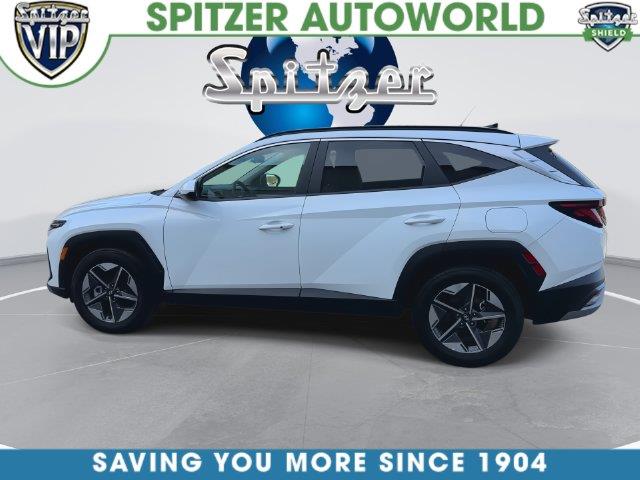 2026 Hyundai Tucson - $25,880
