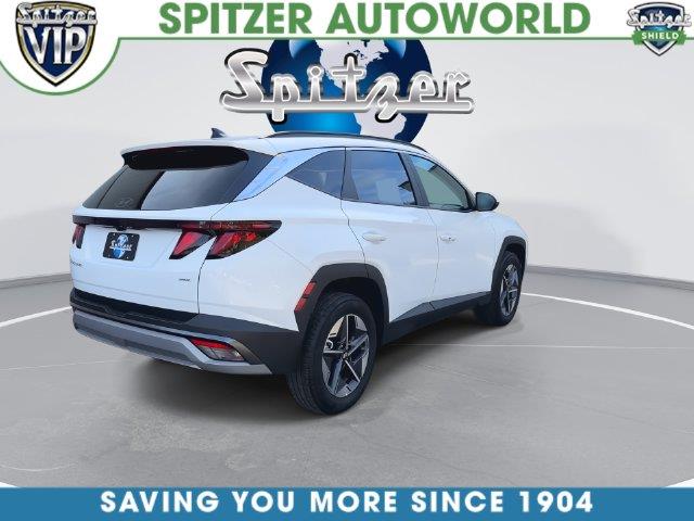 2026 Hyundai Tucson - $25,880