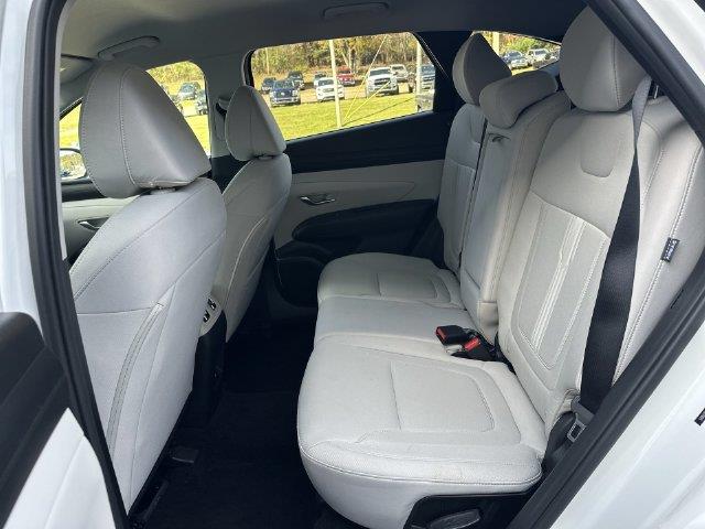 2026 Hyundai Tucson - $25,880