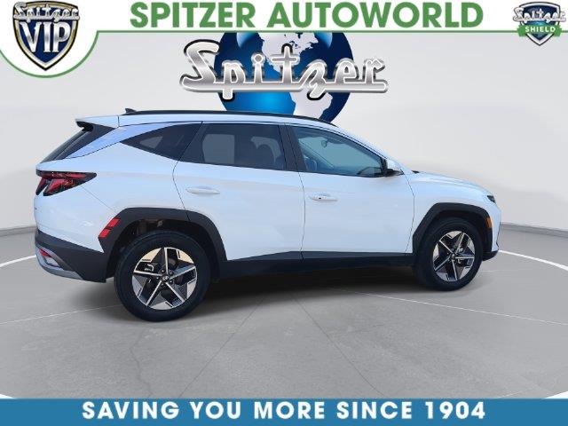 2026 Hyundai Tucson - $25,880