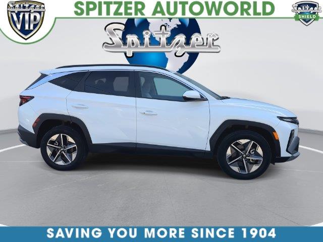 2026 Hyundai Tucson - $25,880