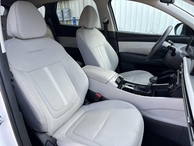 2026 Hyundai Tucson - $25,880