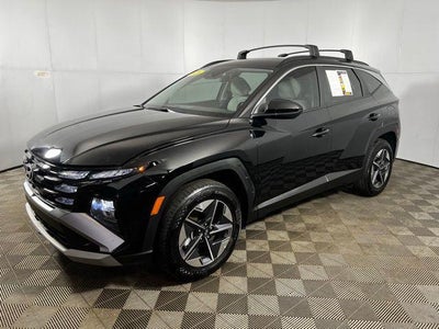 2026 Hyundai Tucson AWD SEL 4DR SUV