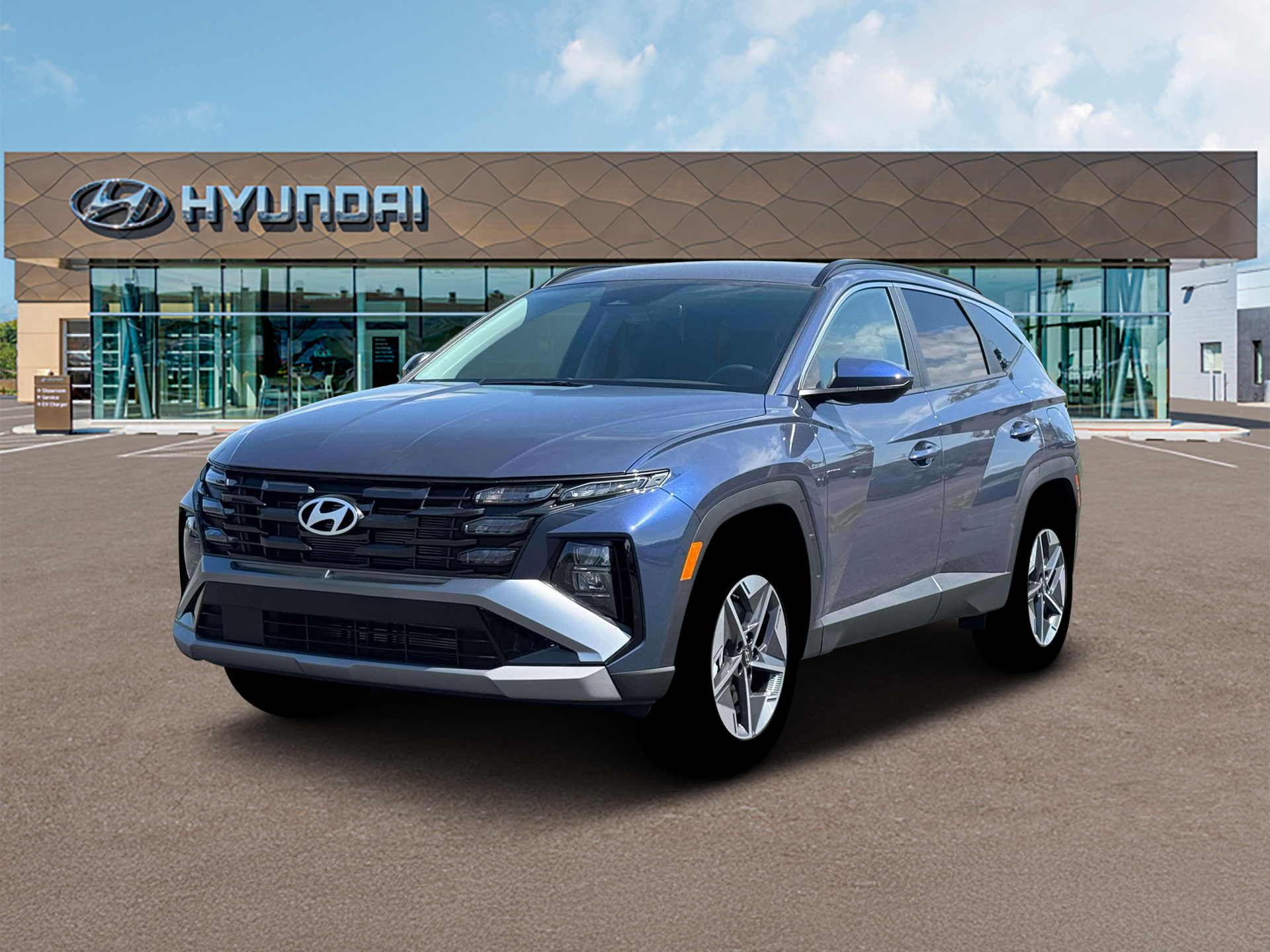 2026 Hyundai Tucson