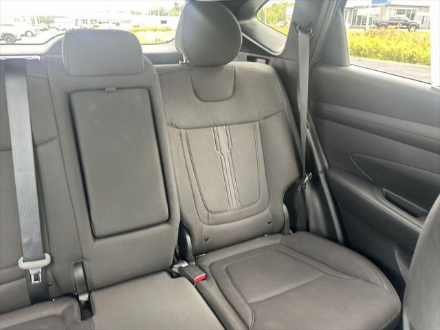 2026 Hyundai Tucson - $28,467