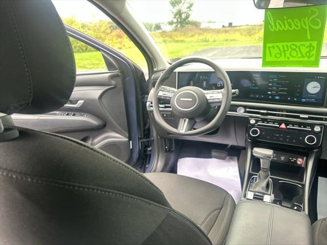 2026 Hyundai Tucson - $28,467