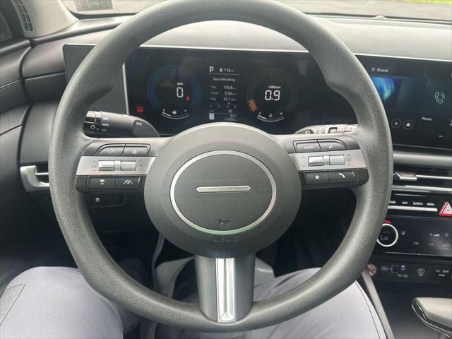 2026 Hyundai Tucson - $28,467
