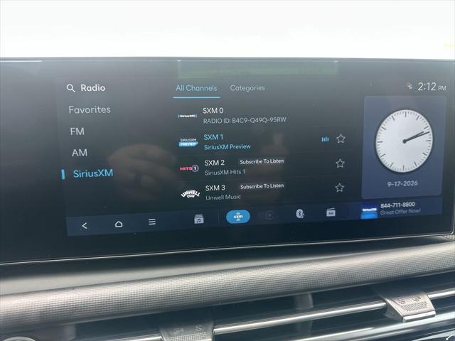 2026 Hyundai Tucson - $28,467