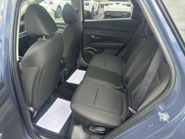 2026 Hyundai Tucson - $28,467