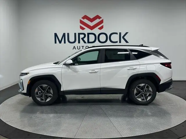 2026 Hyundai Tucson - $30,300
