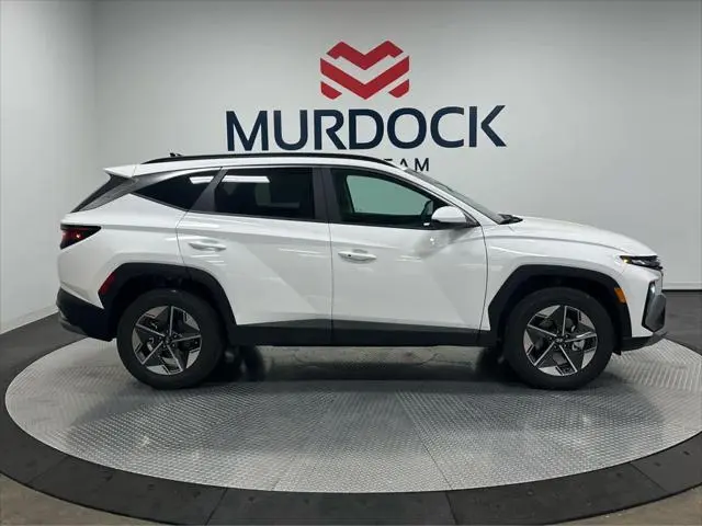 2026 Hyundai Tucson - $30,300