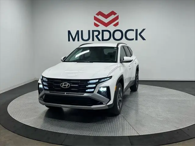 2026 Hyundai Tucson - $30,300