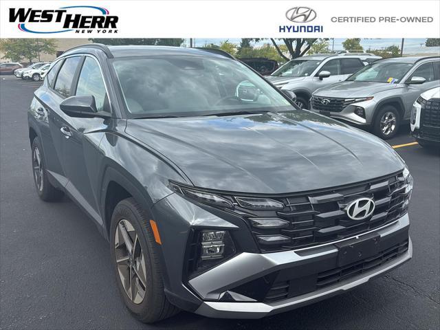 2026 Hyundai Tucson - $32,405