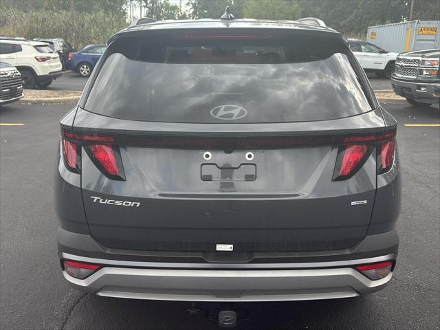 2026 Hyundai Tucson - $32,405