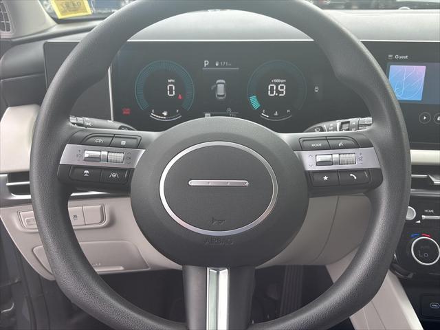 2026 Hyundai Tucson - $32,405