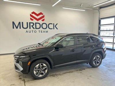 2026 Hyundai Tucson AWD SEL 4DR SUV