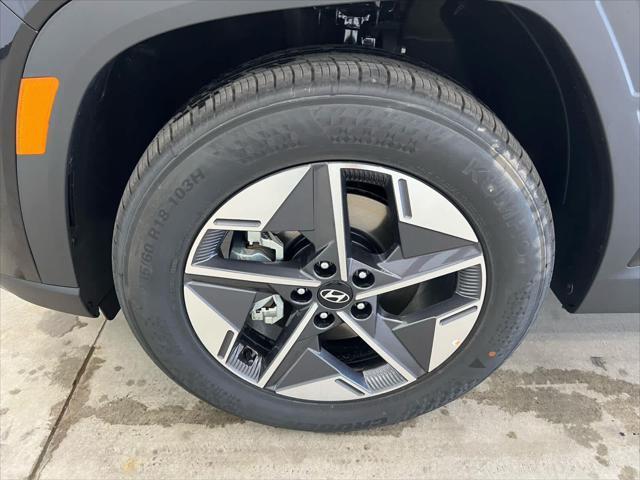 2026 Hyundai Tucson - $33,334