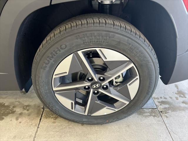 2026 Hyundai Tucson - $33,334