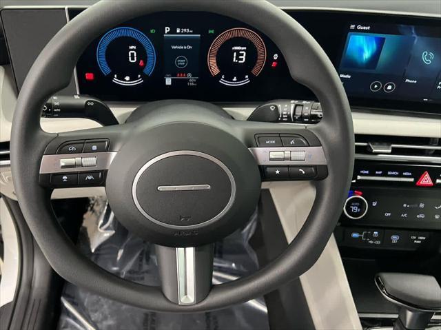 2026 Hyundai Tucson - $33,334