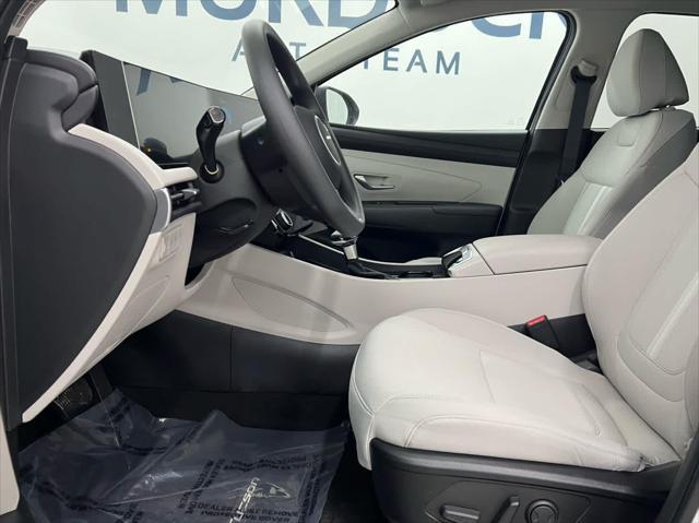 2026 Hyundai Tucson - $33,334
