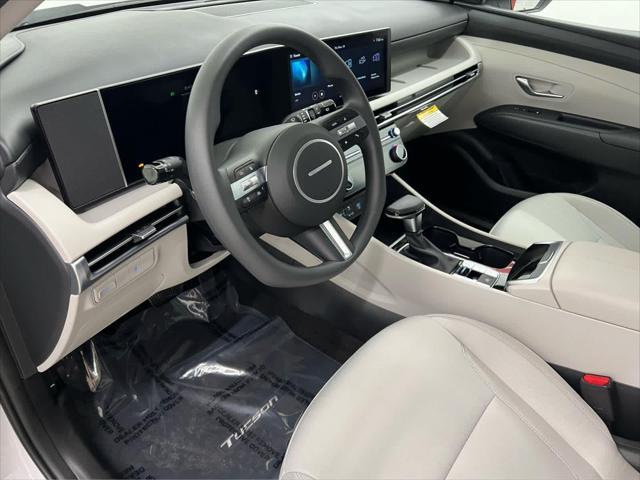 2026 Hyundai Tucson - $33,334