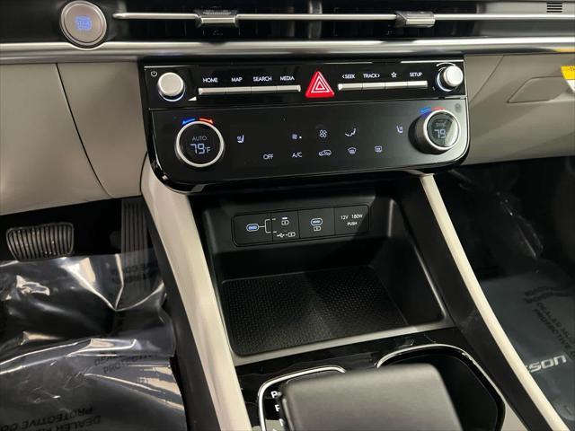 2026 Hyundai Tucson - $33,334