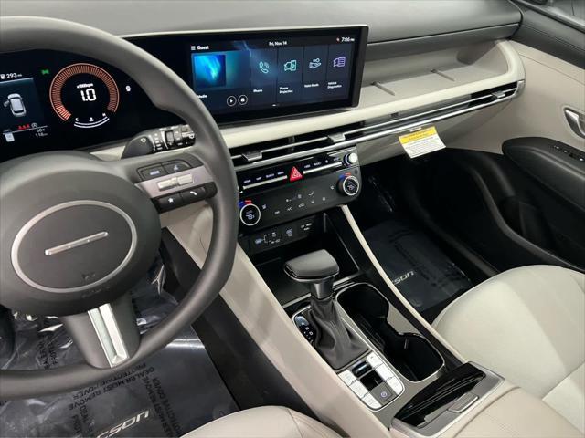 2026 Hyundai Tucson - $33,334