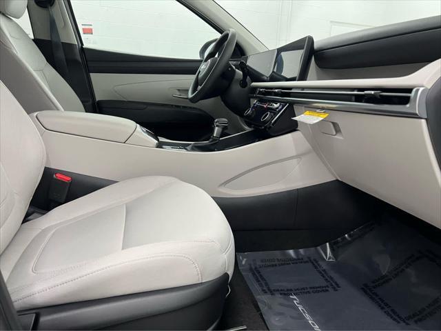 2026 Hyundai Tucson - $33,334