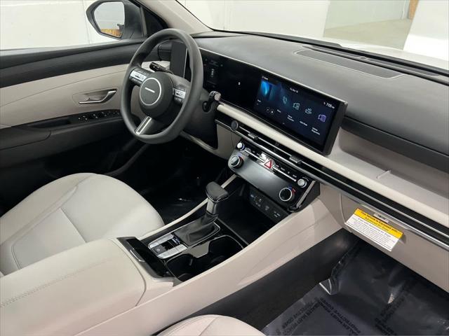 2026 Hyundai Tucson - $33,334