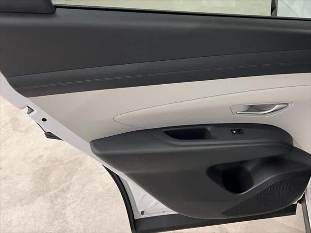 2026 Hyundai Tucson - $33,334