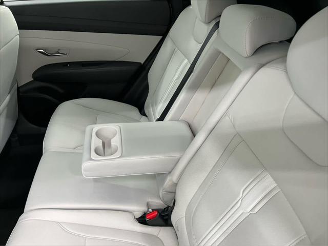 2026 Hyundai Tucson - $33,334