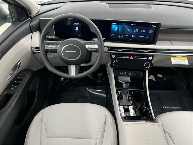 2026 Hyundai Tucson - $33,334