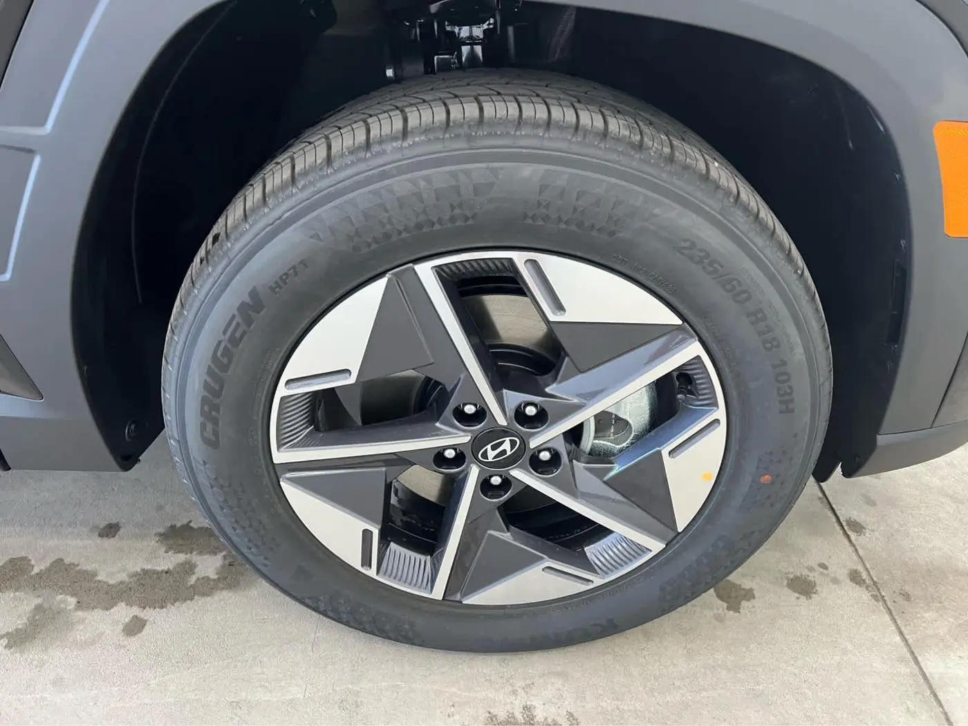 2026 Hyundai Tucson - $32,835