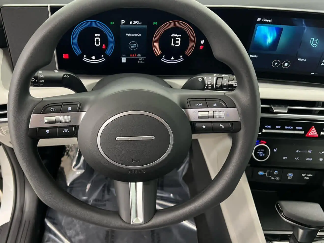 2026 Hyundai Tucson - $32,835