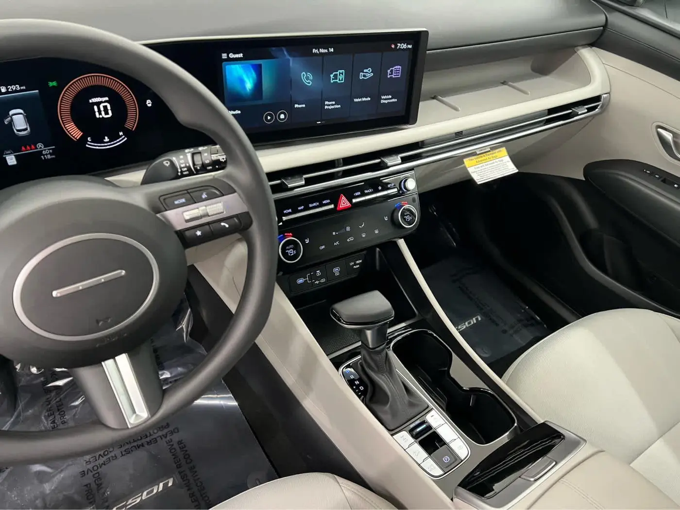 2026 Hyundai Tucson - $32,835