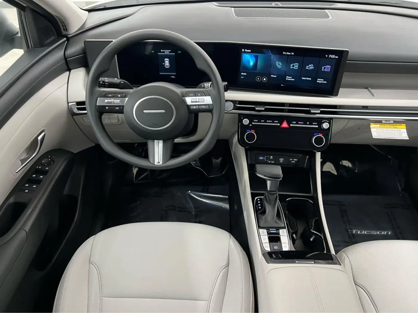 2026 Hyundai Tucson - $32,835