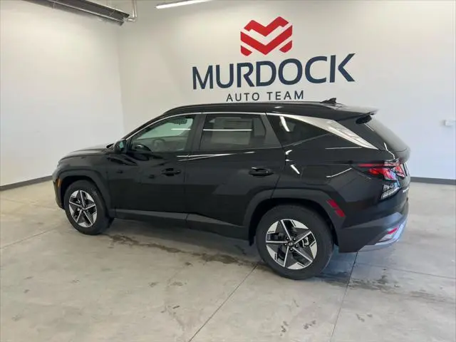 2026 Hyundai Tucson - $32,835