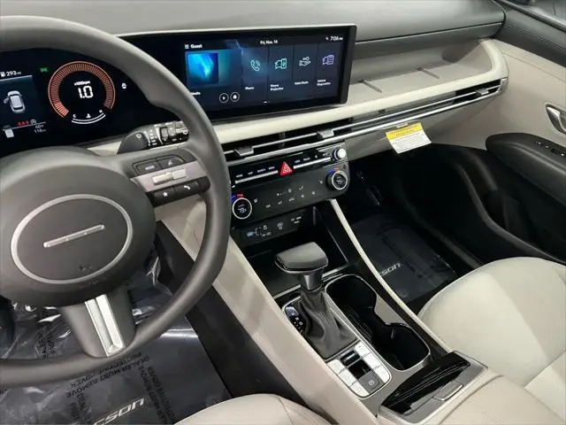 2026 Hyundai Tucson - $32,835