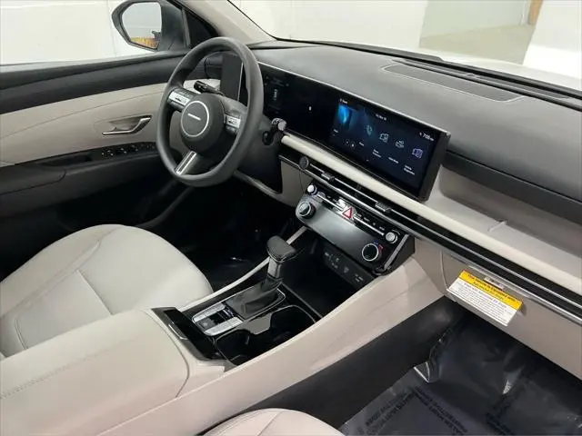 2026 Hyundai Tucson - $32,835